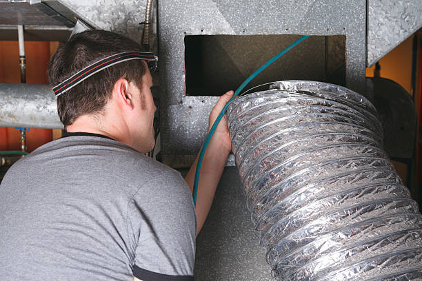 Best Commercial Air Duct Cleaning  in Concord, MI
