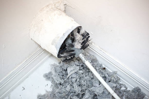Best Residential Air Duct Cleaning  in Concord, MI
